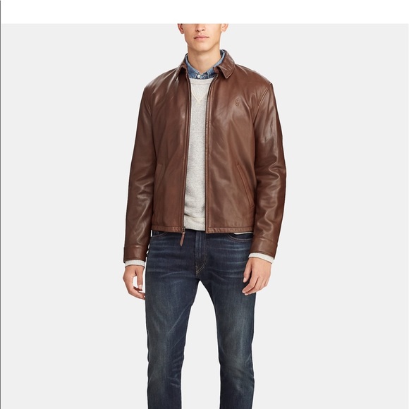 Ralph Lauren Polo men’s jacket size XL NWT - Picture 3 of 16